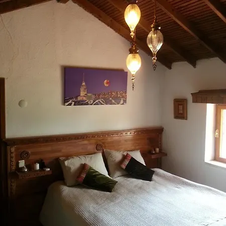Bed & Breakfast Les Bergeries D'aspendos *