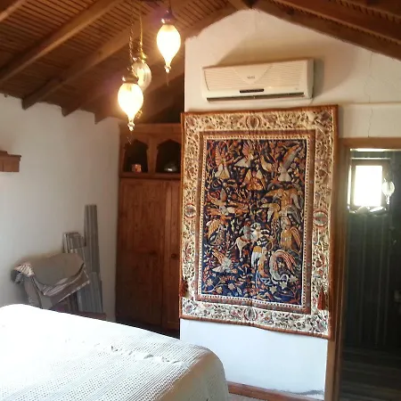 Alojamento de Acomodação e Pequeno-almoço Les Bergeries D'aspendos Taşağıl