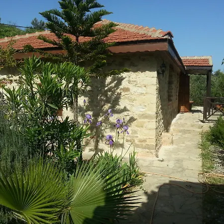 Les Bergeries D'aspendos Taşağıl