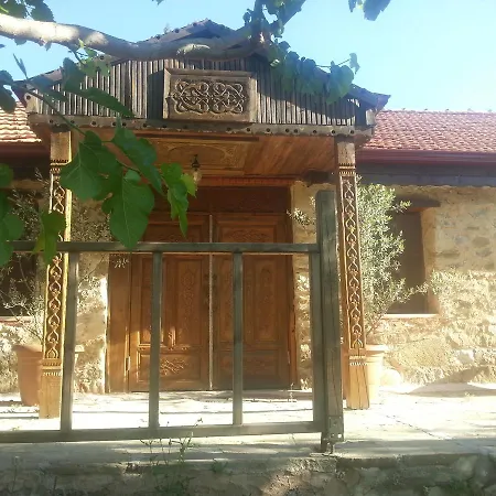 Alojamento de Acomodação e Pequeno-almoço Les Bergeries D'aspendos *