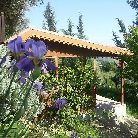 Alojamento de Acomodação e Pequeno-almoço Les Bergeries D'aspendos