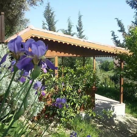 Bed & Breakfast Les Bergeries D'aspendos