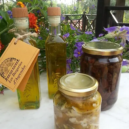 Les Bergeries D'aspendos Bed & Breakfast Taşağıl