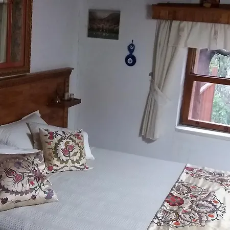 Les Bergeries D'aspendos Bed & Breakfast Taşağıl
